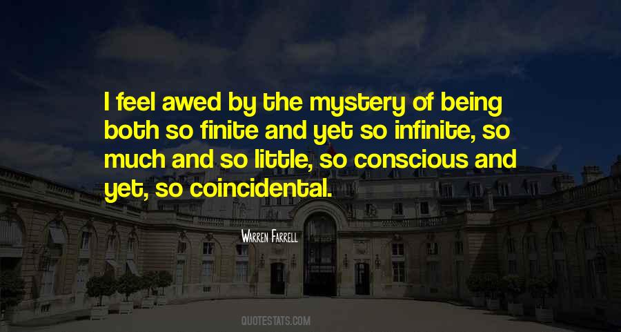 So So Finite Quotes #1423299