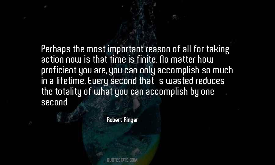 So So Finite Quotes #1626650