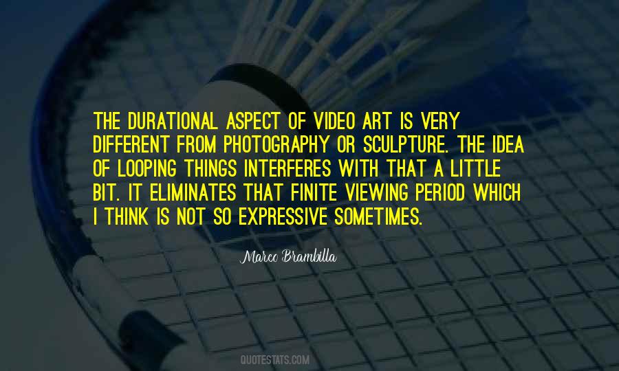 So So Finite Quotes #1684793