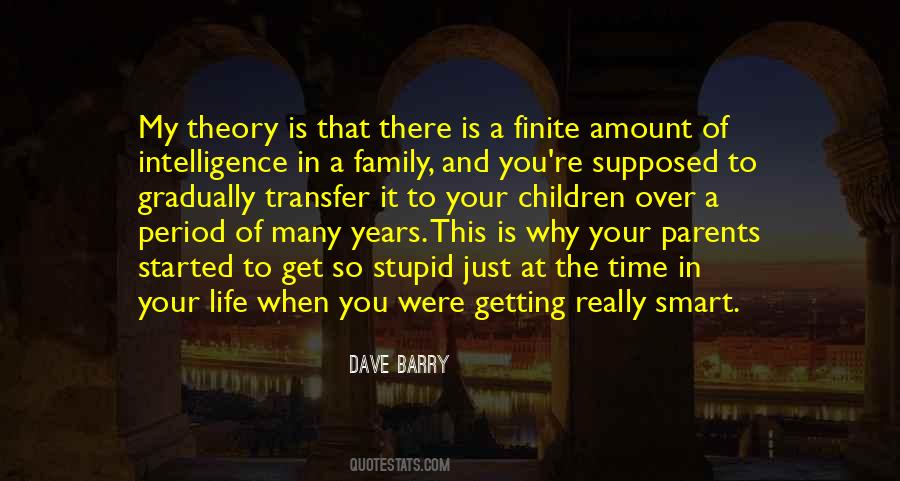 So So Finite Quotes #1699655