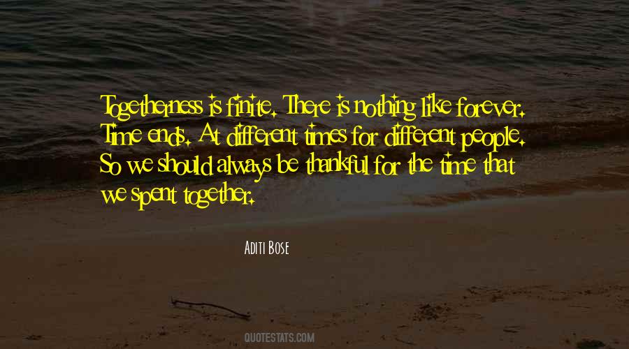 So So Finite Quotes #1795373