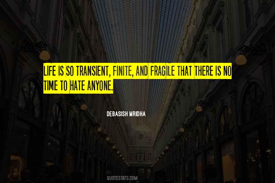 So So Finite Quotes #525573