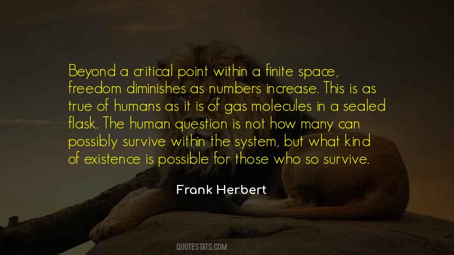 So So Finite Quotes #536843