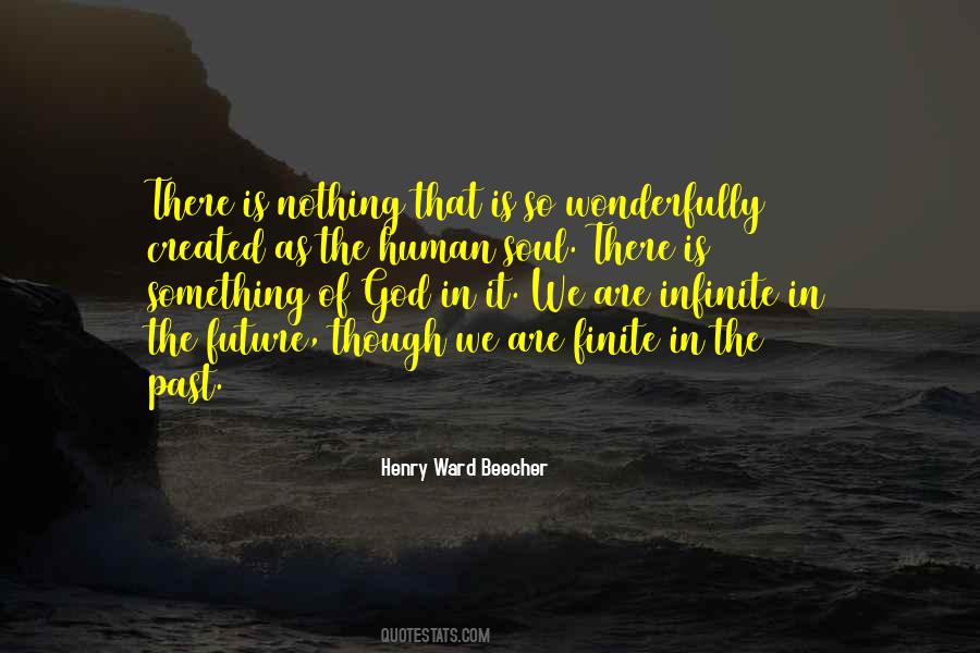 So So Finite Quotes #616871