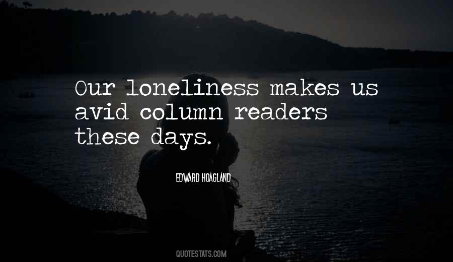 Quotes About Avid Readers #579918