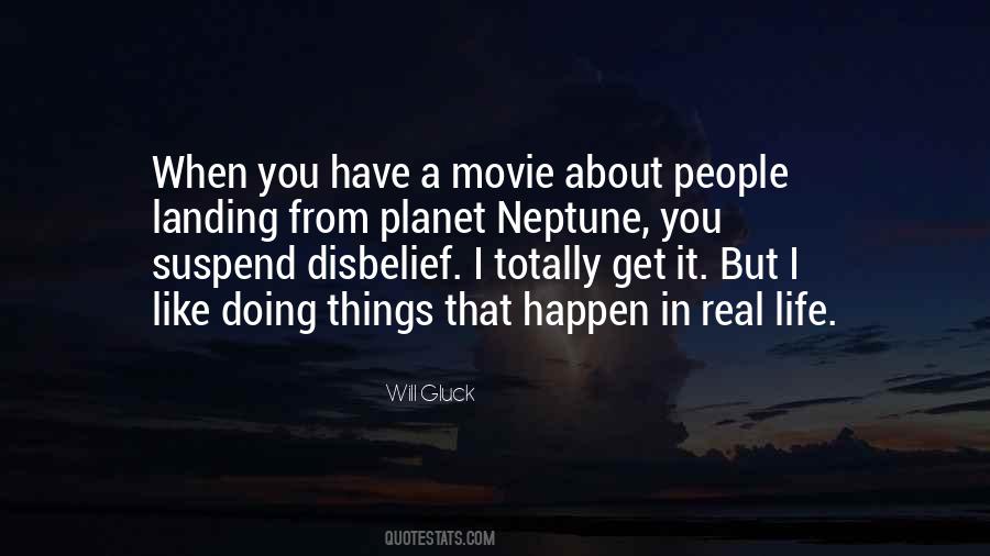 Quotes About Life Like A Movie #1481827
