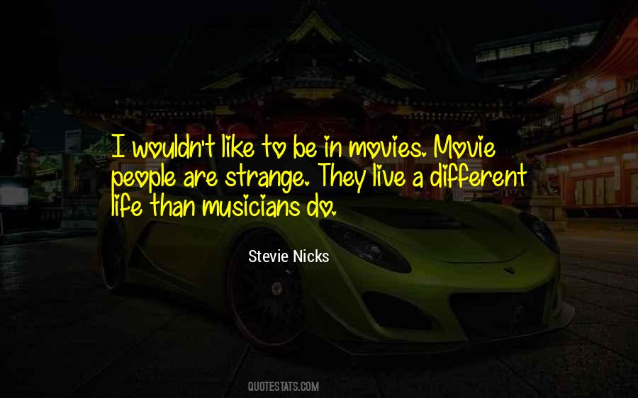 Quotes About Life Like A Movie #998886