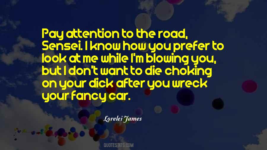 Fancy Car Quotes #109707