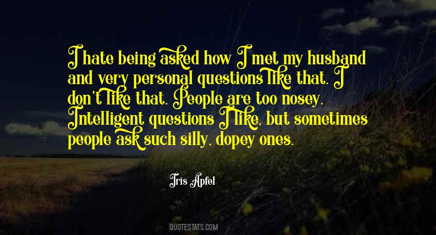 Quotes About Dopey #906975