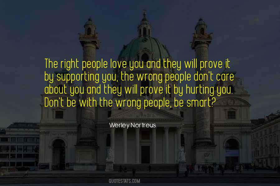 People Supporting You Quotes #202854