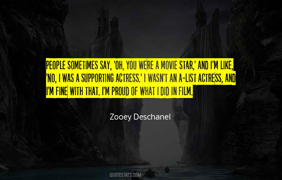 People Supporting You Quotes #789618