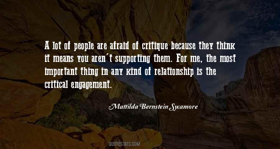 People Supporting You Quotes #795345