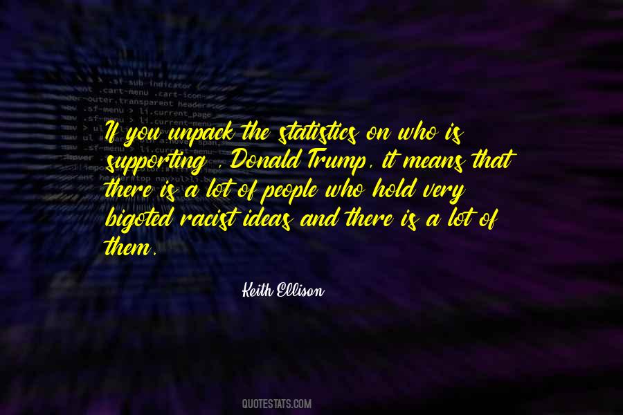 People Supporting You Quotes #852326