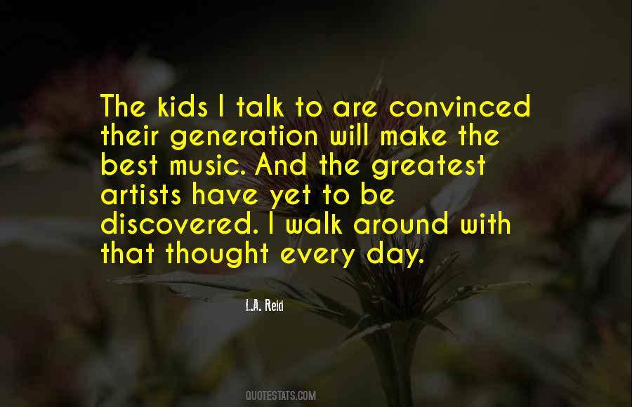 Kids Will Be Kids Quotes #74707