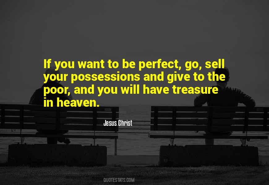 Perfect Heaven Quotes #1051141