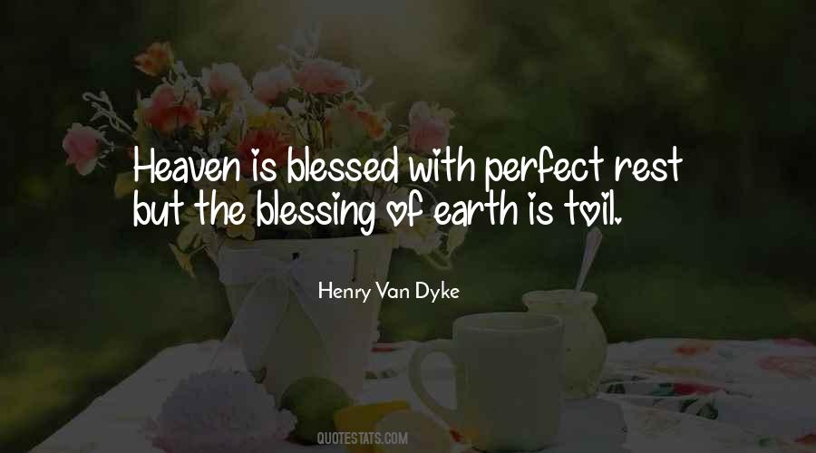 Perfect Heaven Quotes #307030