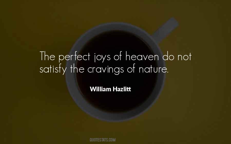 Perfect Heaven Quotes #612432