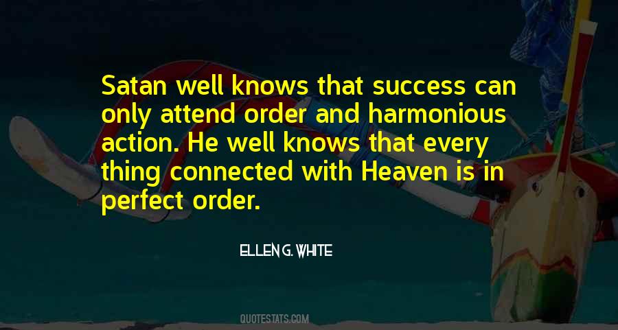 Perfect Heaven Quotes #648929