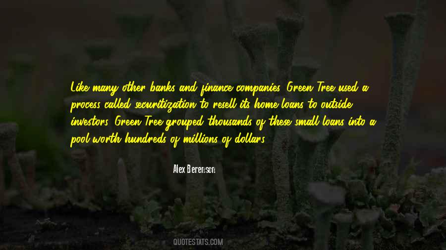 Quotes About Small Companies #251914