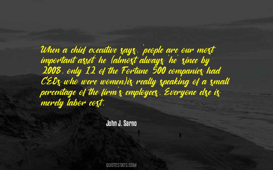 Quotes About Small Companies #752902