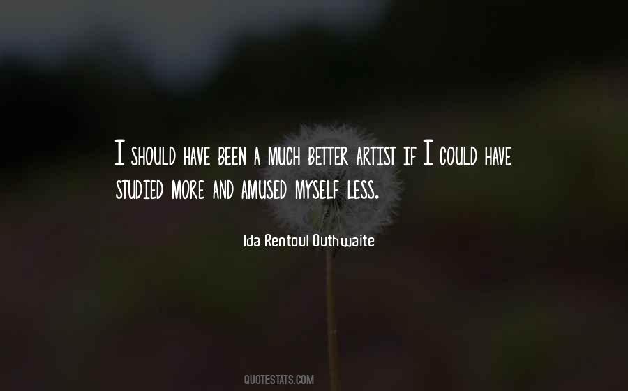If Could Quotes #24433