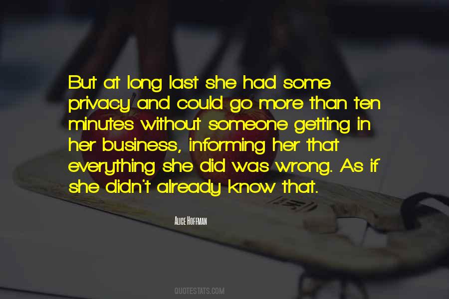 If Could Quotes #39522