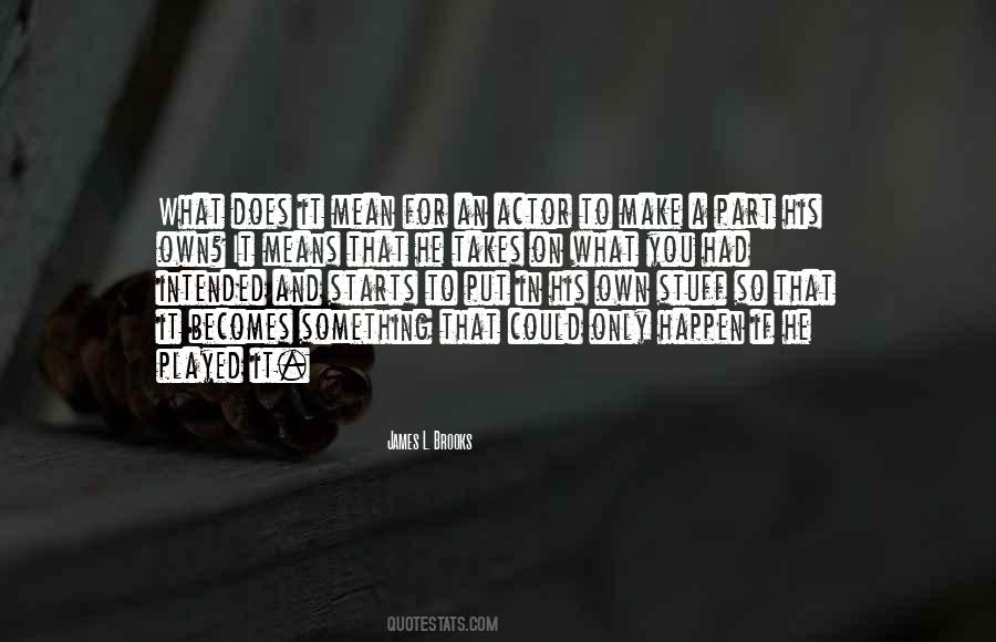 If Could Quotes #39891