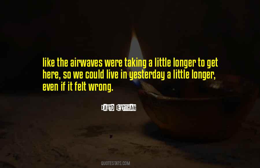 If Could Quotes #41648