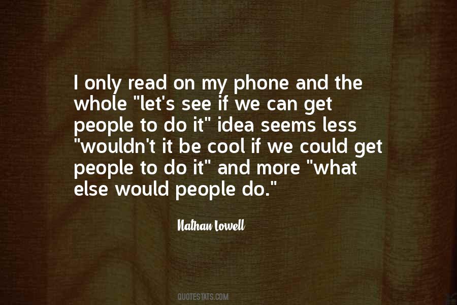 If Could Quotes #59563