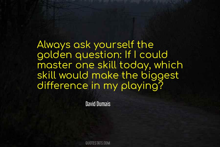 If Could Quotes #64538