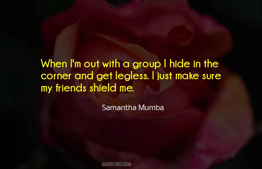 Hide Out Quotes #279807