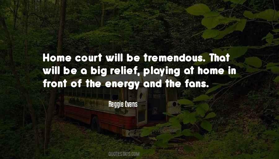 Home Home Quotes #209
