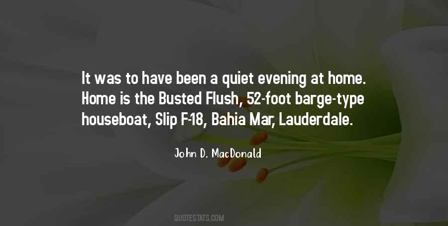 Home Home Quotes #47807