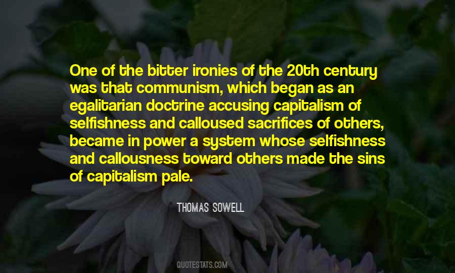 Quotes About Capitalism And Communism #1126940