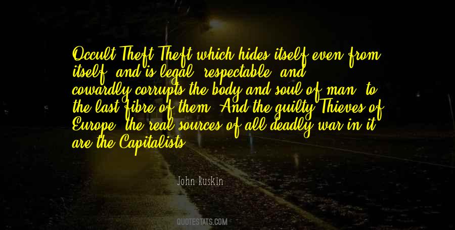 Quotes About Capitalism And Communism #1505808