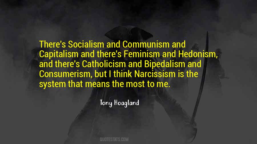 Quotes About Capitalism And Communism #1548448