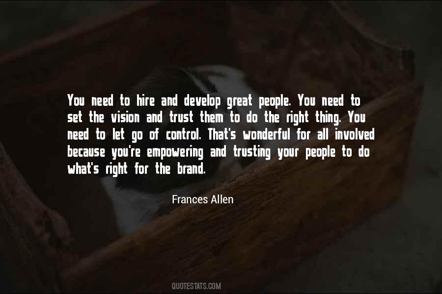 Quotes About Letting Go Of What You Can't Control #1494951