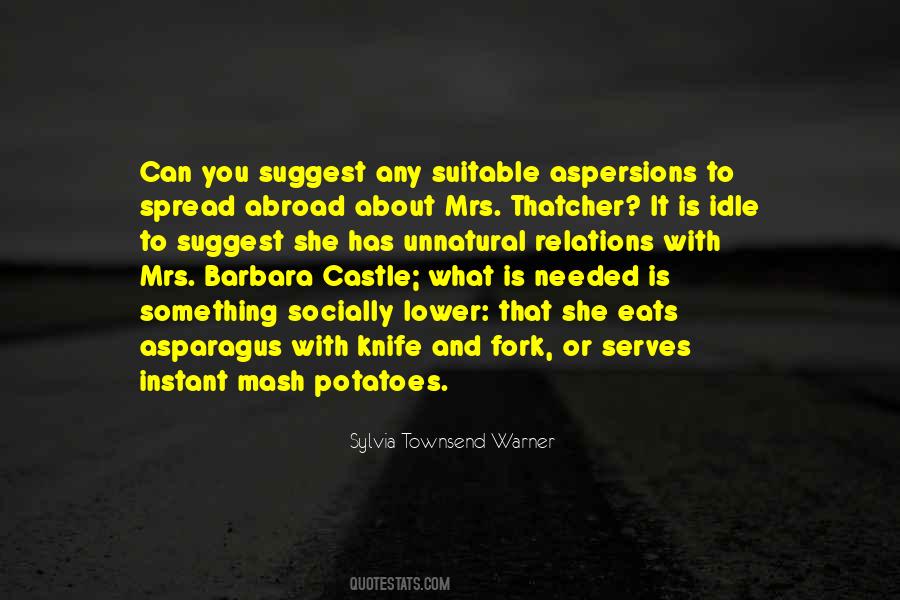 Quotes About Idle Gossip #415495