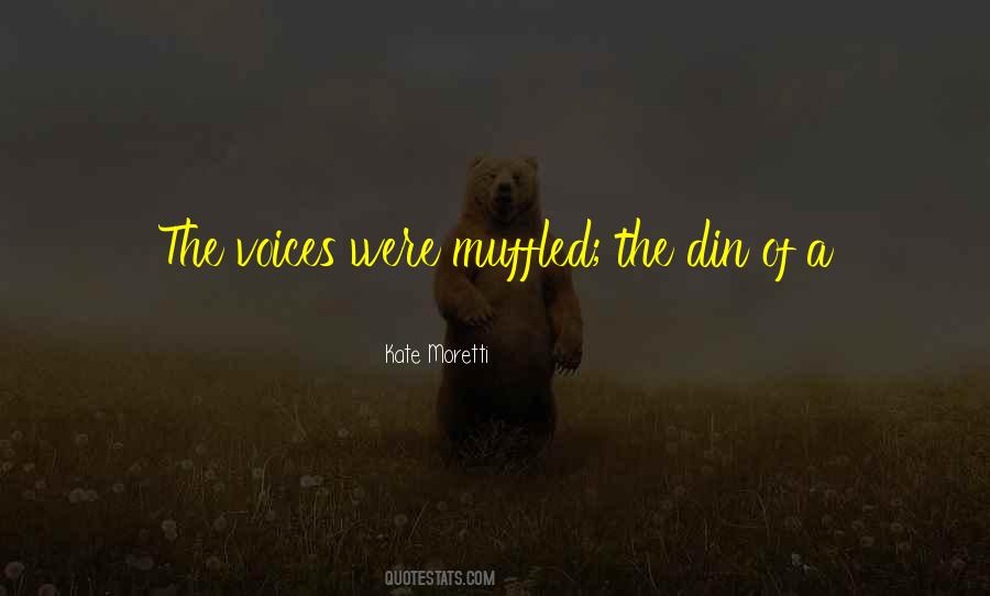 Quotes About Voices From The Past #53532