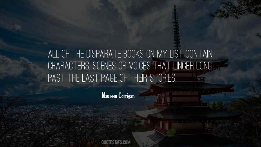 Quotes About Voices From The Past #612331