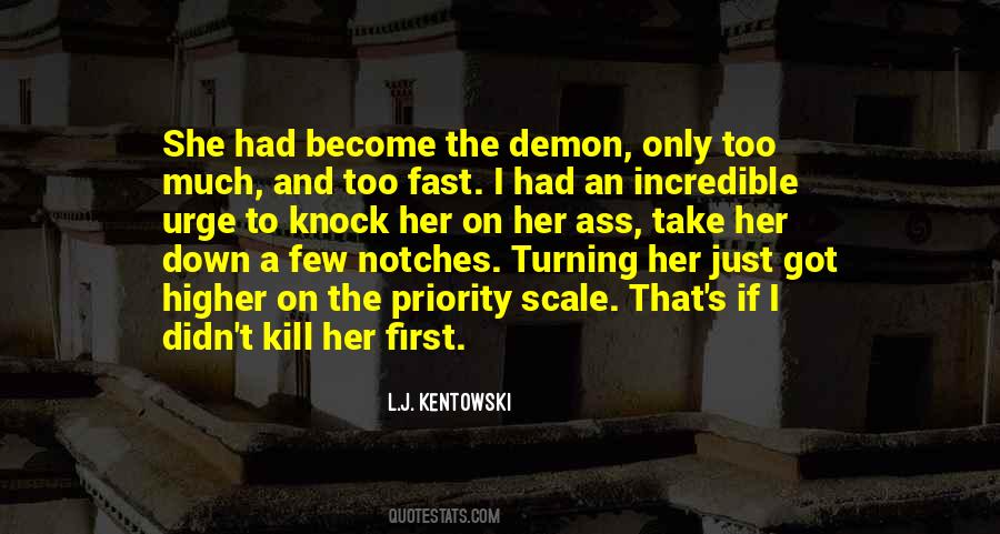 Paranormal Urban Fantasy Romance Quotes #20217