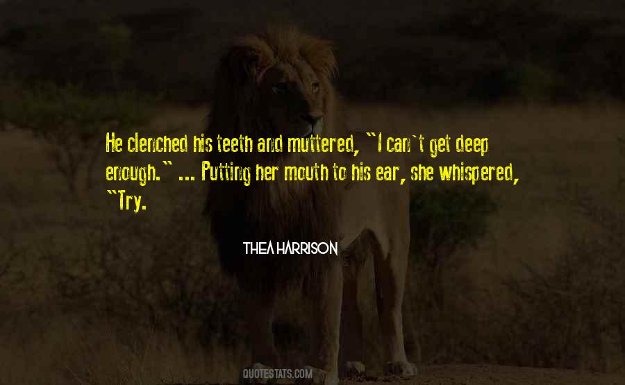 Paranormal Urban Fantasy Romance Quotes #286637