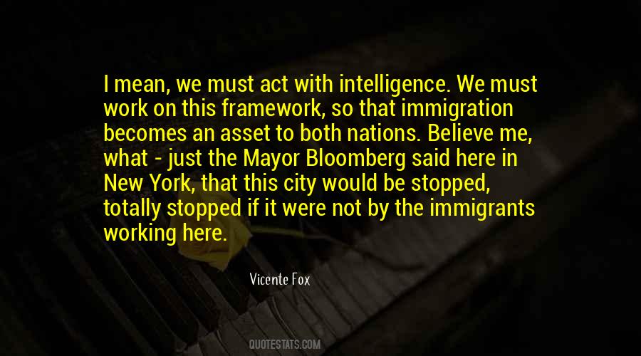 The Immigrants Quotes #1189051
