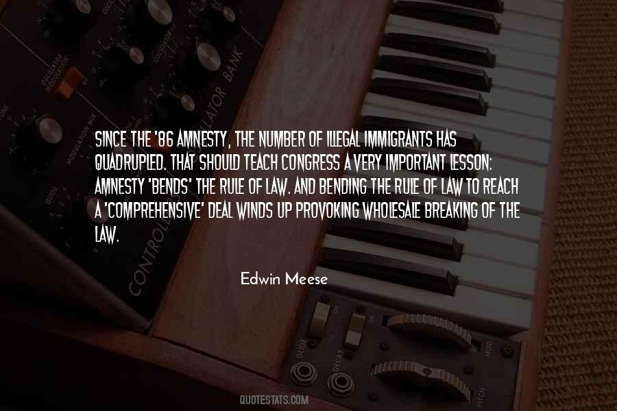 The Immigrants Quotes #136958