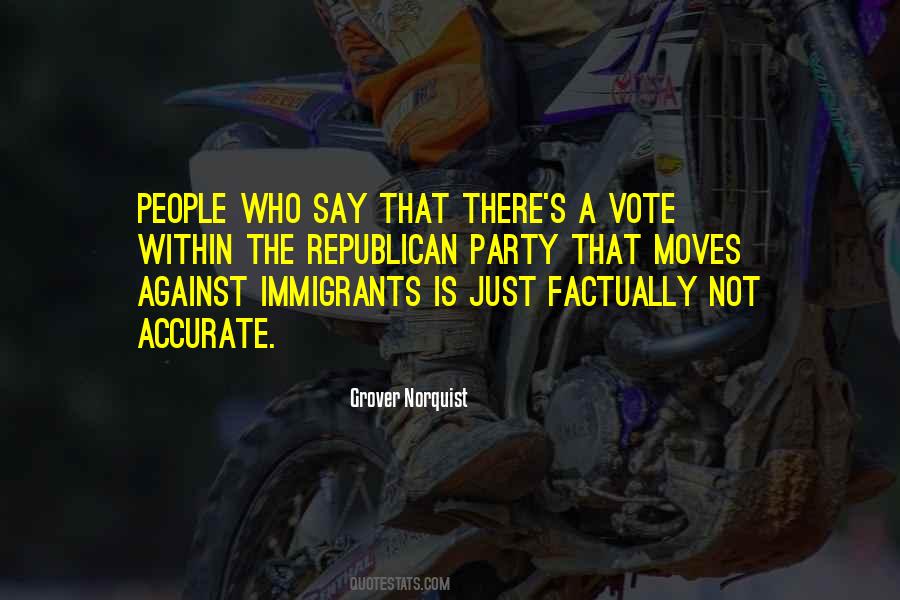 The Immigrants Quotes #154713