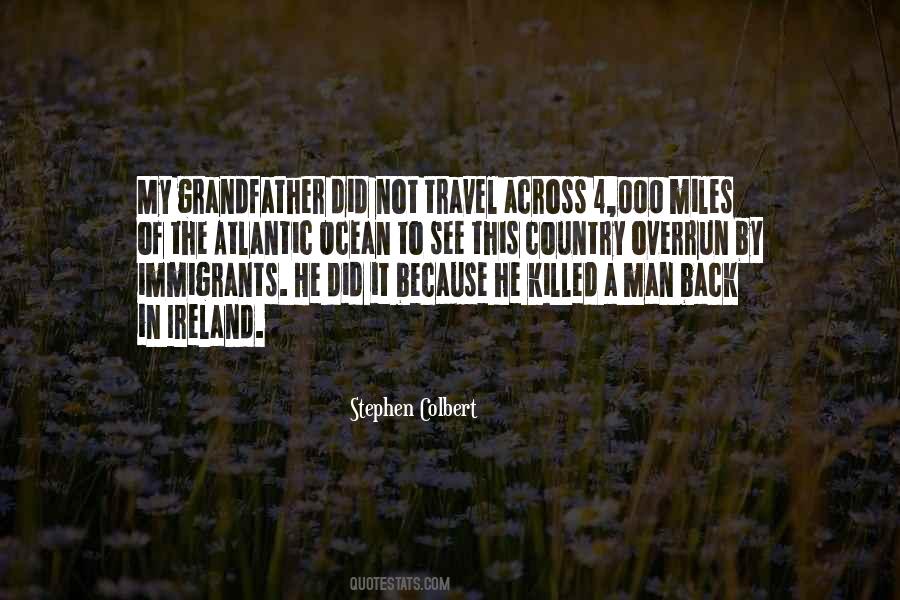 The Immigrants Quotes #160792