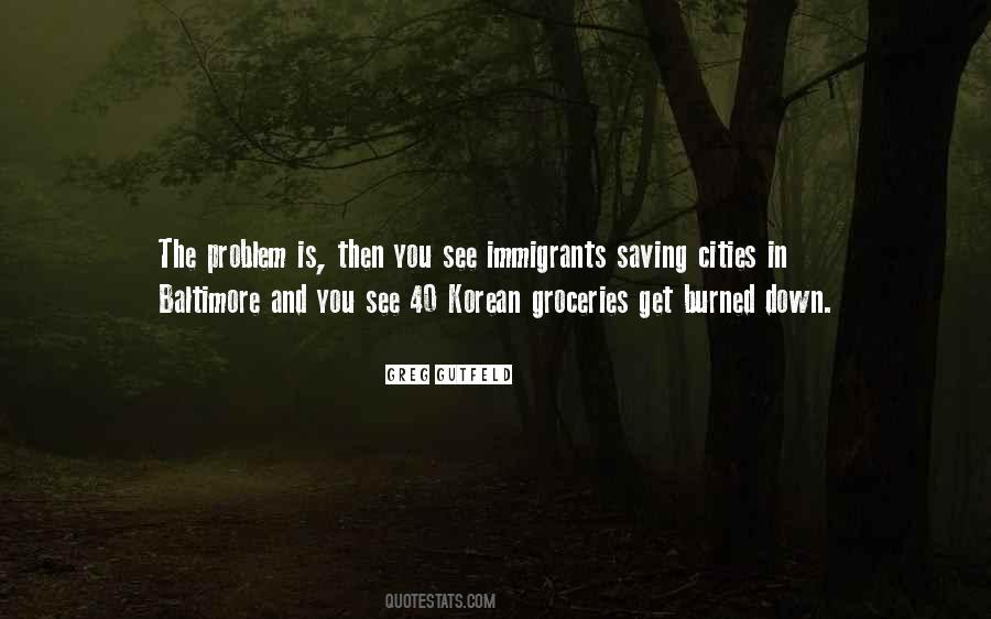 The Immigrants Quotes #171208