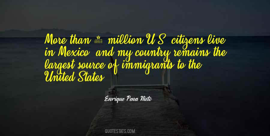 The Immigrants Quotes #227451