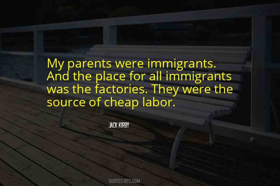 The Immigrants Quotes #298453