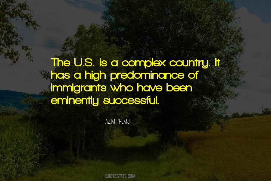 The Immigrants Quotes #307283